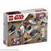 LEGO Star Wars Jedi & Clone Troopers Battle Pack 75206 Building Kit 102 Piece B078FHHC1P
